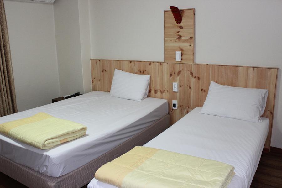 Hyundai Tourist Hotel Čedžu Exteriér fotografie