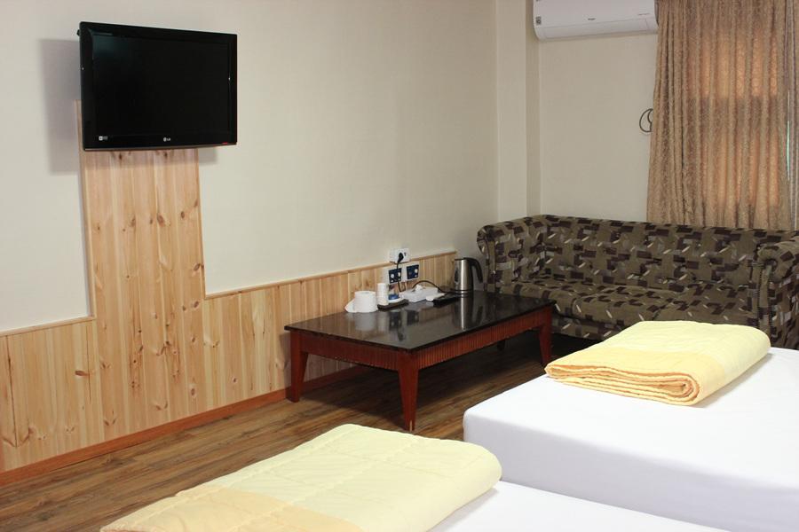 Hyundai Tourist Hotel Čedžu Exteriér fotografie