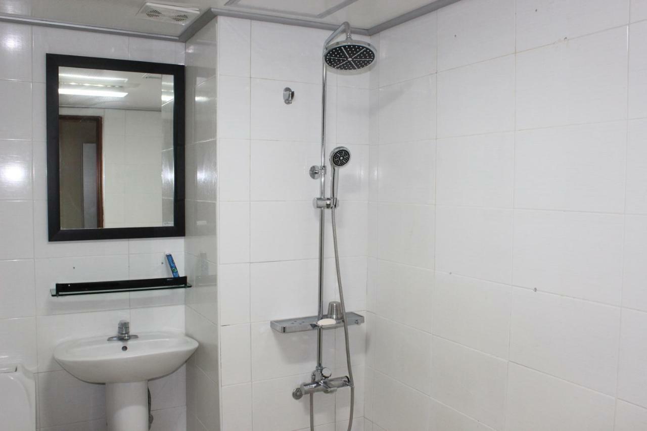 Hyundai Tourist Hotel Čedžu Exteriér fotografie